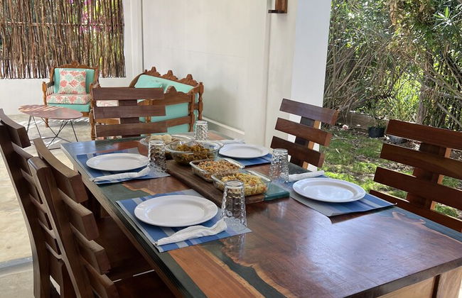 Bramble Beach Villa - Foto 56