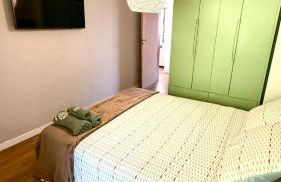 Segurança e conforto na Praia Brava a 100 do mar - Condomínio Curimã - Foto 11