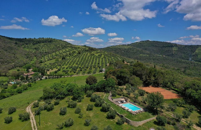 Relais Villa Monte Solare Wellness & SPA - Foto 43