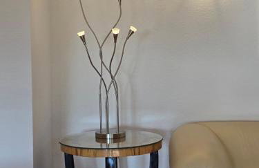 Exklusive Ferienwohnung Bad Salzschlirf - direkt am Waldrand - großer Garten kompett umzäunt - Hunde willkommen - 2 private Stellplätze - Foto 15