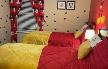 Tuscany at Westside Luxury 5 Bed, 4 Bath Villa near Disney - Foto 34