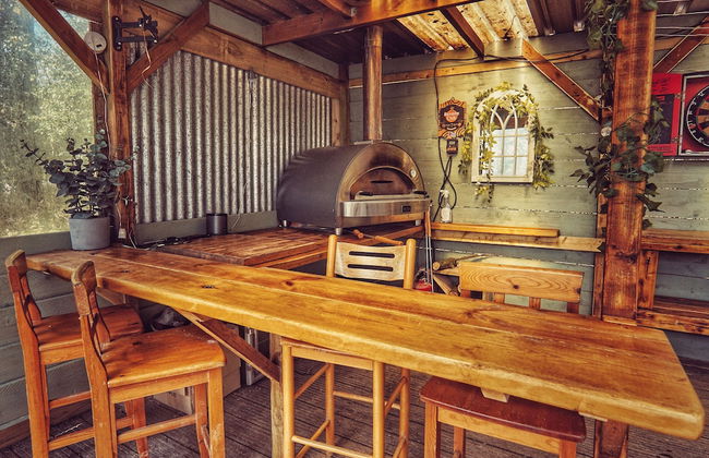 1 Bed 17th Century Stone Cottage in Rural Devon - Foto 23