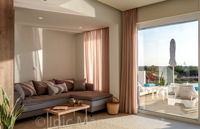 Villa Pelagia - Sea Front Villa Pelagia - Foto 7