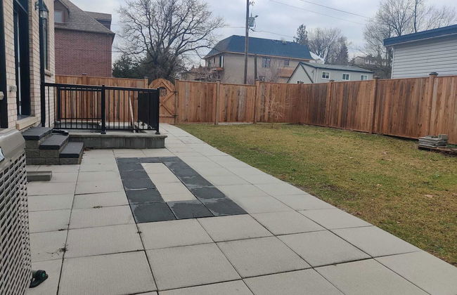 Brand New Walk Out Bsmt Apt Near Beach - Foto 14