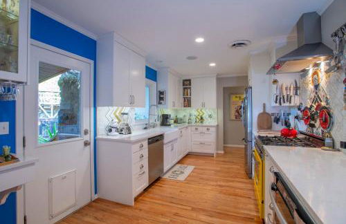 South Central, Barton Springs, Broken Spoke & much more, Dogs ok, 4 bedroom-3bath - Foto 17