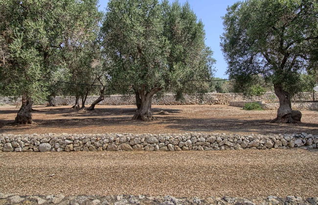 Stone House Li Turchi - Foto 18