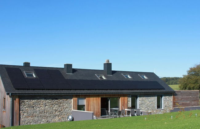 Luxury Cottage in Vaux-sur-Sûre with Hot Tub - Foto 1