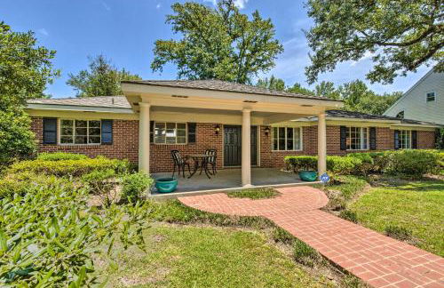 Ocean Springs Home - Walk to Beach and Downtown! - Foto 25