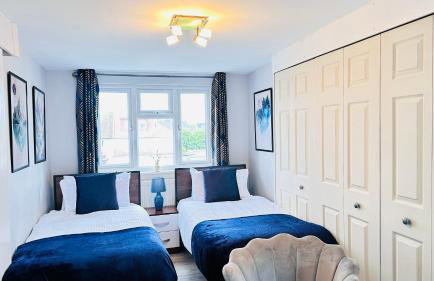 Isleworth House London by Smart Corporate Stays - Foto 6