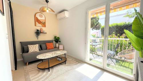 Appartement bohème-chic à Giens, plages à pied - Foto 5