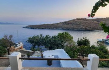 Cycladic House KRIOS with a Pool and 2min from the beach - Foto 15