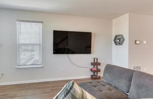 2 Mi to Dtwn Frederick Updated Townhome - Foto 6