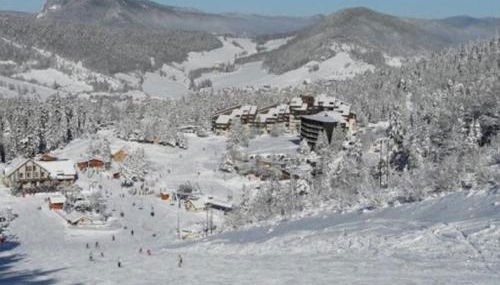 Studio chaleureux à Corrençon-en-Vercors pour 4 personnes, au pied des pistes - FR-1-515-229 - Foto 4