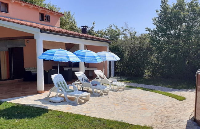 Charming Pool Home Near Pula - Foto 8