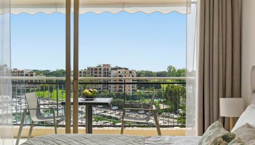 Cannes Marina Appart Hotel Mandelieu - Foto 3