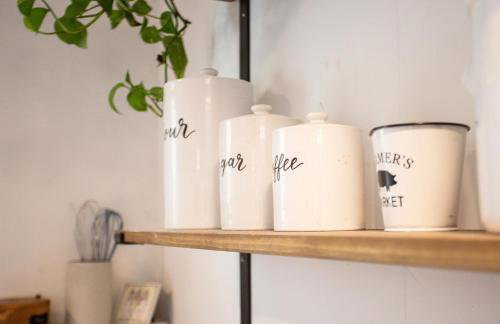 Cheerful 3-bedroom cabin with mountain view - Foto 6