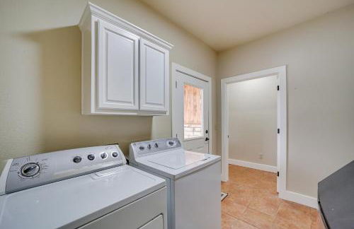 Lakefront Eufaula Vacation Rental with Private Dock - Foto 21