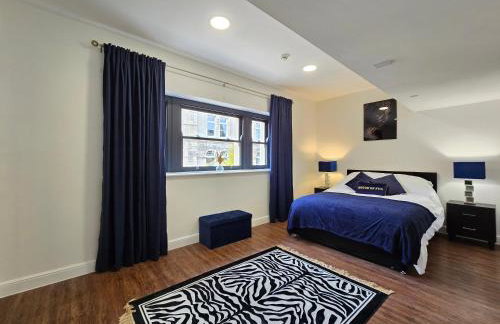 Cardiff flat with roof-terrace - Foto 8