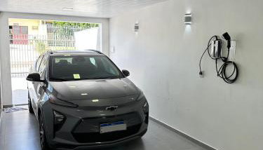 Kitnet aconchegante para 4 pessoas com carregador de carros elétricos - Foto 5
