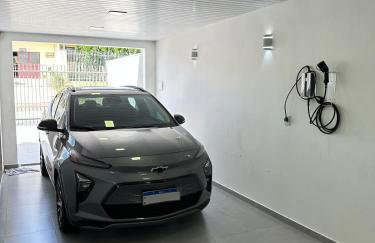Kitnet aconchegante para 4 pessoas com carregador de carros elétricos - Foto 5
