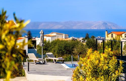 Limi Deluxe Sea View Suites - Private Pools - Foto 121