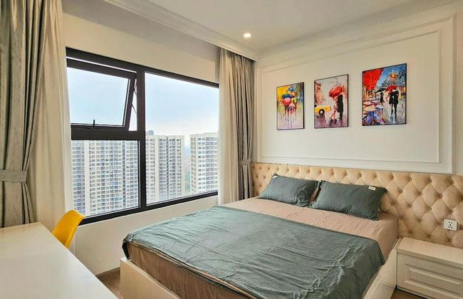 Vinhomes Ocean Park Gia Lam Apartment - Foto 32
