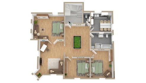 Villa Norma - Foto 3