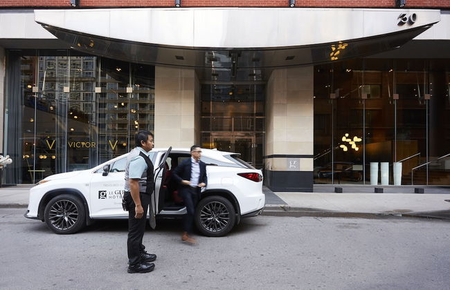 Le Germain Hotel Toronto - Foto 60