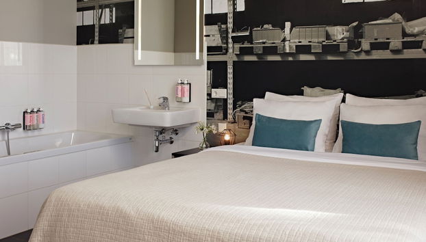 YAYS Amsterdam Maritime by Numa - Photo 2, Chambre