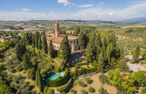 Castello di Montegufoni by PosarelliVillas - Foto 1