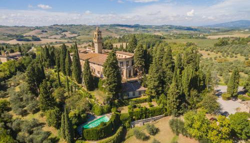 Castello di Montegufoni by PosarelliVillas - Foto 1