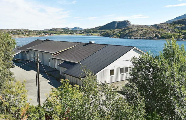 8 Person Holiday Home in Oksvoll - Foto 74