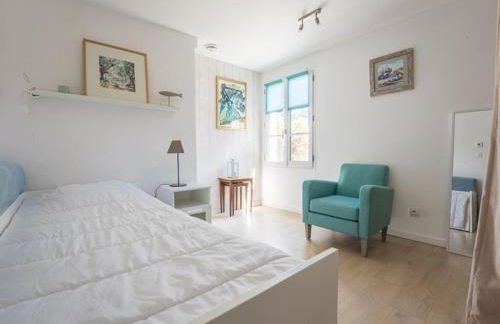 Maison charmante avec WiFi près des plages et pistes cyclables - FR-1-835-9 - Foto 9