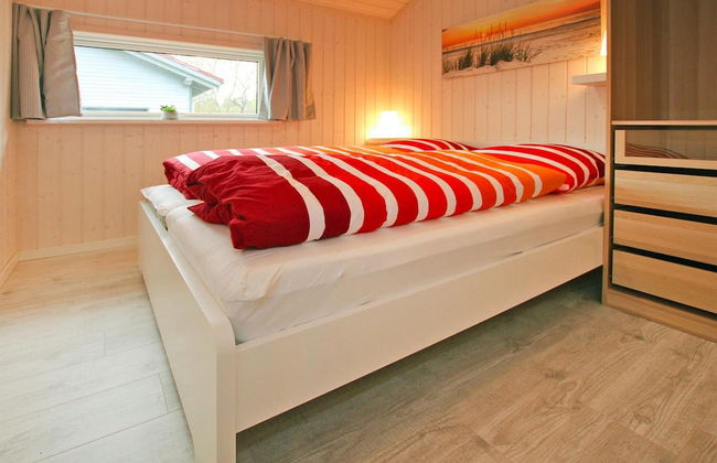 Ferienhaus Seeadler mit Sauna am Dummer See - Foto 3