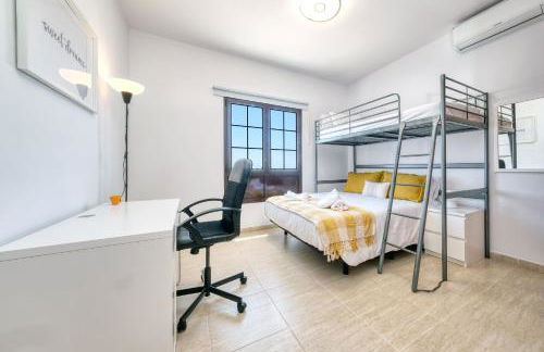 Casa Yare, shared pool, air-con, fast wifi - Foto 9