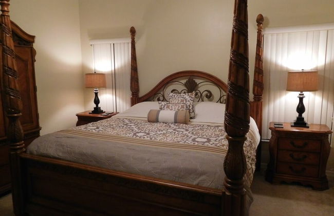 Spacious 6-bedroom Home in Hampton Lakes Perfect for Family Getaways! - Foto 3