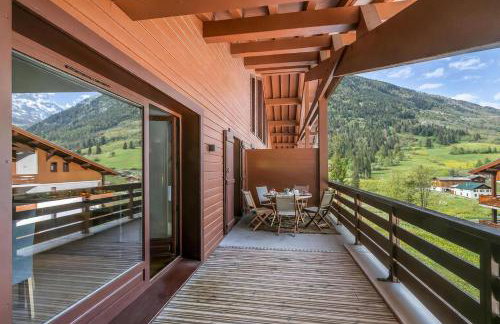 l'Ours Bleu B33 - Ski in Ski out - Happy Rentals - Foto 1