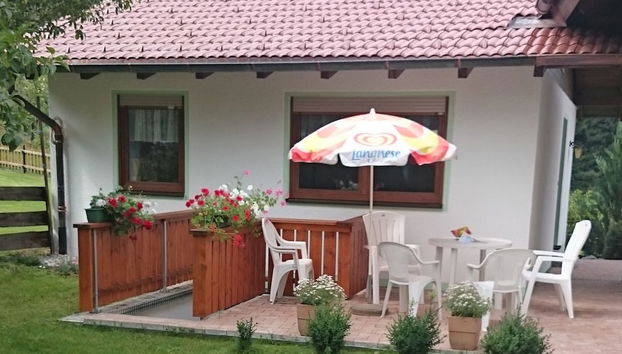 Ruhiges Apartment mit Sauna, Burggen - Foto 2, Imagen principal