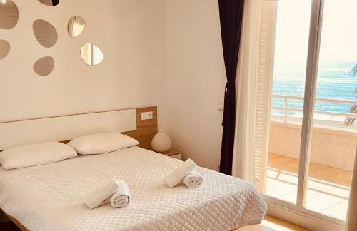 Precioso apartamento con chimenea y vistas al mar - Foto 13