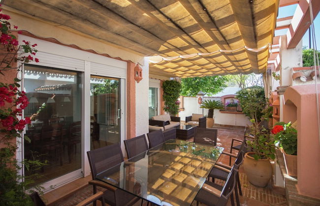 Charming Holiday Home Near Seabeach in La Cala de Mijas With Private Terrace - Photo 27