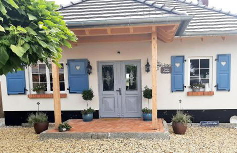 Landliebe, Ferienhaus, 3 Schlafzimmer mit Sauna und Outdoor Whirlpool - Foto 3