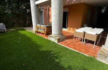 Cosy Rez de jardin - Clim & Parking - Foto 1