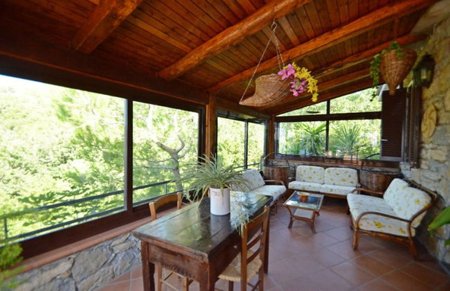 Villa Posidonia in Massa Lubrense - Foto 43