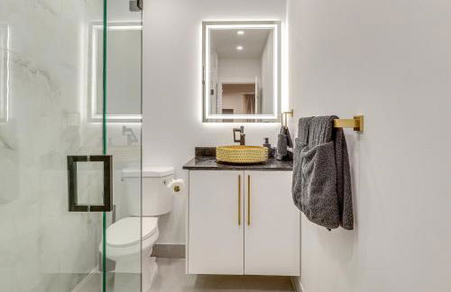 Walk to City Center Modern Coral Springs Getaway - Foto 21