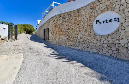 BAHÍA DE EL PORTET - By Almarina Villas - Foto 51