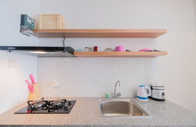 Simple Furnished Studio Casa De Parco Apartment - Foto 12