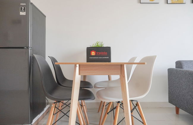 Great Choice And Homey 2Br Signature Park Grande Apartment - Photo 15