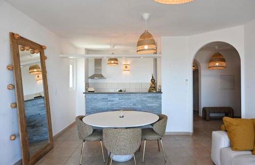 Appartement de standing Île-Rousse - Grande terrasse vue mer exceptionnelle - Foto 8