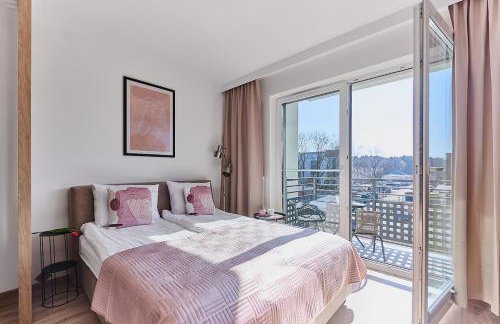 Golden Hour Apartments- Grunwaldzka 38 - Foto 1