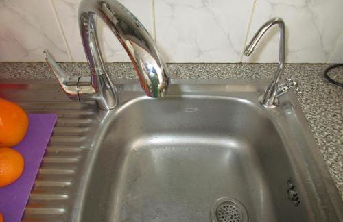 A cozy flat in the heart of El Fraile - Foto 3